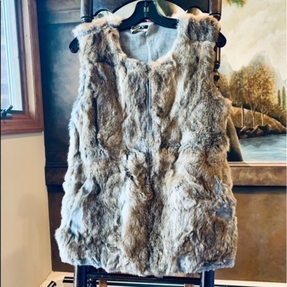 ✨✨Army Green Fur Removable FurLining/ Hood Utility Jacket 🧥 - Picture 9 of 11